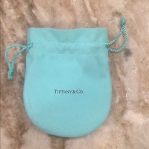 Medium Tiffany & Co pouch